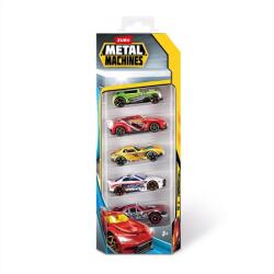 ZURU fém kisautó csomag, 5 db-os, 4. sorozat - többféle