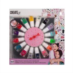 Canenco ! Körömszett-kerék 16 színnel