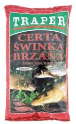 Traper Nada de baza seria SEKRET MSM Traper 1 kg pentru morunas, scobar, mreana (Traper00185)