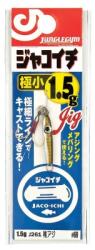 Baracuda Momeala Jaco-Ichi, doua ace, greutate 1 g, model J260, culoare 69 (J260-1-69)