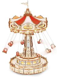  3D modell - körhinta - vackorjatek - 23 150 Ft