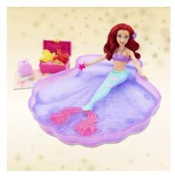 Mattel Disney hercegnők: Ariel baba és medencéje (HWB39) - vackorjatek