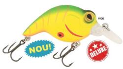 Baracuda Voblere Baracuda Deluxe 9086, 50 mm, 10.5 g, floating (9086)