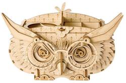  3D modell - Bagoly ceruza tartó