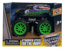  Fém lemez autó, terepjáró, több féle, 12x9 cm dob