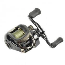 Sakura Mulineta baitcasting Sakura Alendo Casting 201 + Fir Textil 0.22mm (30234SAPRK7032201T)