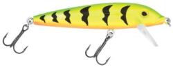 Baracuda Vobler floating Baracuda Deluxe 9173 YOLK, lungime 90 mm, greutate 13.7 g, culoare LZ04 (9173-90-YOLK)