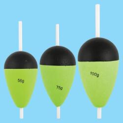 Baracuda Set plute pescuit la somn K170797SM, 56/75/100 g, 3 buc/set (K170797SM)