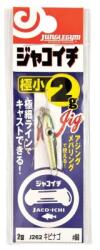 Baracuda Momeala Jaco-Ichi, model J261, doua ace, greutate 1.5 g, culoare 68 (J261-1.5-68)