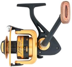Baracuda Mulineta stationar/crap/somn YUMOSHI MF5000, 3R, frana fata (YMF5000)