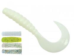 Baracuda Set 5 bucati twister Baracuda W008 de 7.5cm (W008-7.5cm)