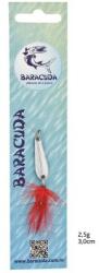 Baracuda Lingurite oscilante Baracuda SSF08, 2, 5 g, 3.0 cm (SSF08)