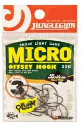 SASAME Set carlige offset Micro NS, model J400, 10 buc/set 4 (J400-4)
