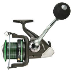 Reelsking Mulineta crap/somn Reelsking TD10000, 4R, frana fata, marime tambur 10000 (TD10000)