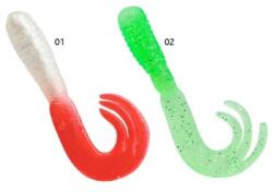 Baracuda Twister Baracuda W160 de 6cm / set 5 bucati 2 (W160)