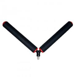 Konger Cap suport tip rola pentru lansete feeder Konger Medium Rollers (42406700004042) Suport lanseta