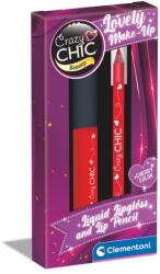 Smink klt. , szájfény, 8x16 cm dob. 16 db/disp