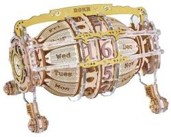  3D modell - Naptár, óra