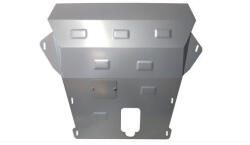 Scut Protection Dacia Duster, 2010-2017 - Acél Motor-, váltó- és lökhárítóvédő lemez