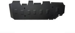 Scut Protection Toyota Hilux II, 2004-2015 - Acél Üzemanyagtank védő