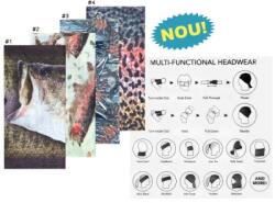 Baracuda Multifunctional Headwear - Bandana multifunctionala (headwear)