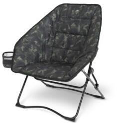 Delphin Scaun pescar Delphin HEXIO Banx, 45x45x65 cm, pliabil, camuflaj (DE101005953)
