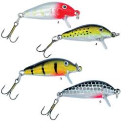 Baracuda Vobler Baracuda Ghost 35 mm, 2 g, floating 4 (Ghost 35mm)