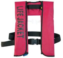 Baracuda Vesta salvare, 100 kg, rosu/negru, umflare automata (SV8C)