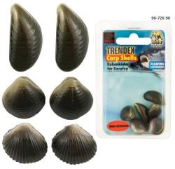 Behr Set momeli tip mini-scoica pentru crap Trendex, 6 buc/set (90-726 90)