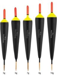 Baracuda Set plute Baracuda SV6, 10 buc/set, 5-10 g (SPSV6)