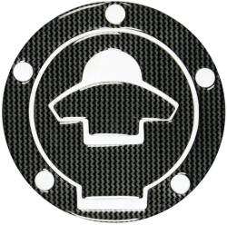LAMPA motoros tanksapka matrica Ducati - karbon