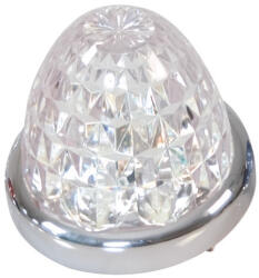 LAMPA Éjjeli lámpa - fehér - 24V