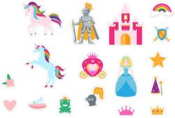 Buddy & Barney Buddy & Barney, Tapassz A Csempére! - Unikornisok