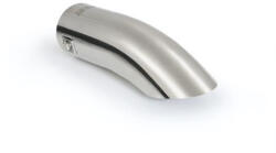 LAMPA kipufogóvég 195x65x60mm (Ø 32-46mm) T-07