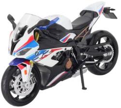  TOP CARS BMW S1000RR 2020 és Honda CBR1000RR-R fém motor 1: 12 (többféle)
