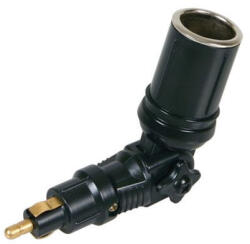 LAMPA Szivargyújtó aljzat - 120fok