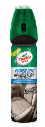 Turtle Wax Power Out kárpittisztító beépített kefével és szagsemlegesítővel - 400ml