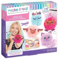 Make It Real Make It Real, Szőrgombóckészítő 4 Db-Os