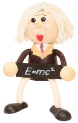 Rugós figura (Einstein)