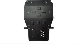 Scut Protection Fiat Stilo, 2001-2010 - Acél Motorvédő lemez