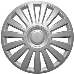 VERSACO Luxury 13" dísztárcsa, 1 darabos, ezüst színű