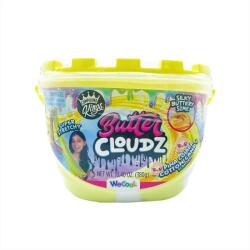 Compound Kings illatos vajfelhő slime - Pina Colada vattacukor - vackorjatek