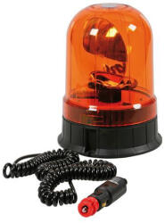 LAMPA Tetővillogó E-jeles - H1 - sárga - E4 - 12-24V
