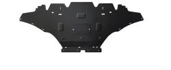 Scut Protection Audi A4 New D 2008-2014 - Acél Motorvédő lemez