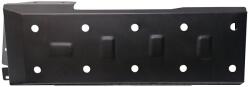 Scut Protection Toyota Hilux, 2000-2006 - Acél Üzemanyagtank védő lemez
