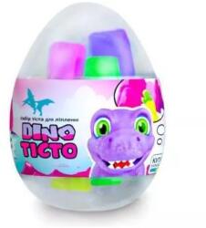 OKTO Lovin'Do: Meglepetés dinó tojás gyurmával és figurával