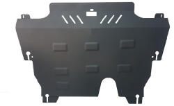 Scut Protection Volvo V70, 2007-2016 - Acél Motor, váltó és hűtővédő lemez