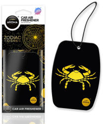 Aroma Car autóillatosító - RÁK csillagjegy