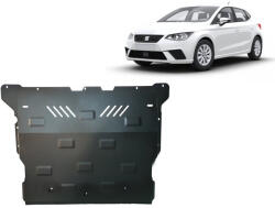 Scut Protection Seat Ibiza 2017-2024 - Acél Motor, váltó és hűtővédő lemez