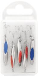 Baracuda Set Mini-Spoon 1090, 5 buc/set, 2.2 g, 3 cm (MiniSpoon1090)